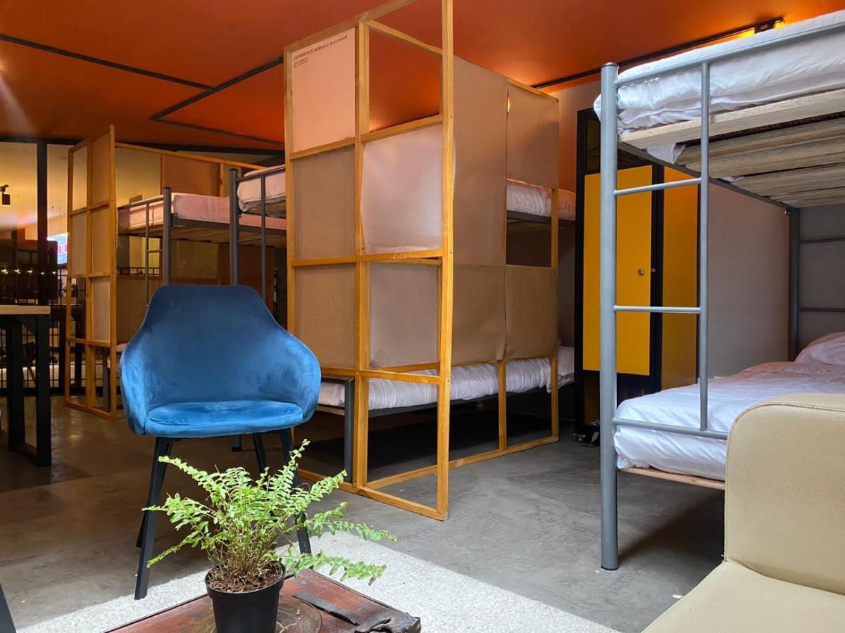 Bogota Hostal Chapinero Las Mandarinas Exterior photo
